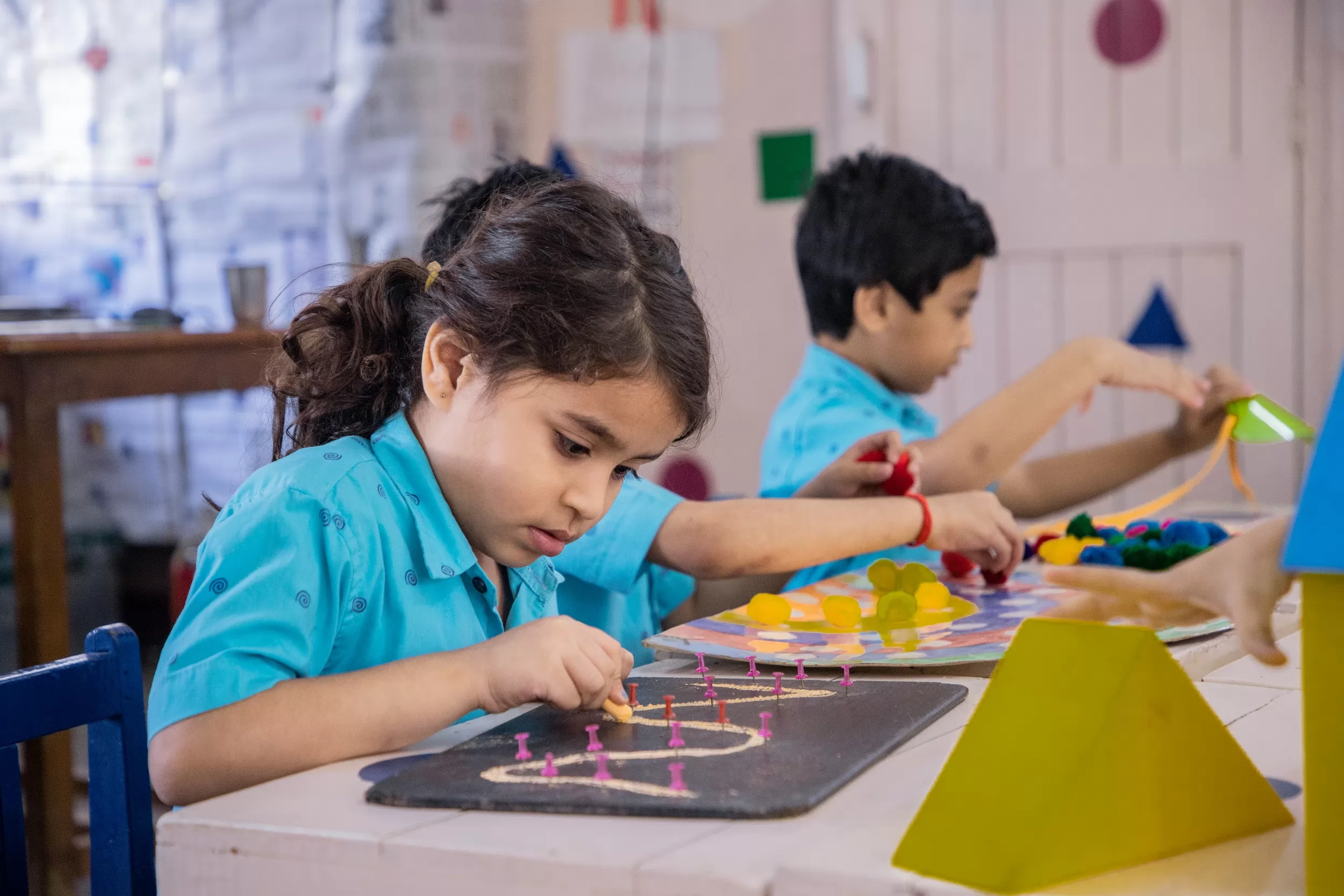 <p><span lang="EN">A Nurturing Preschool in Vadodara for</span><strong> </strong><span lang="EN">Little Learners</span> 🎈</p>