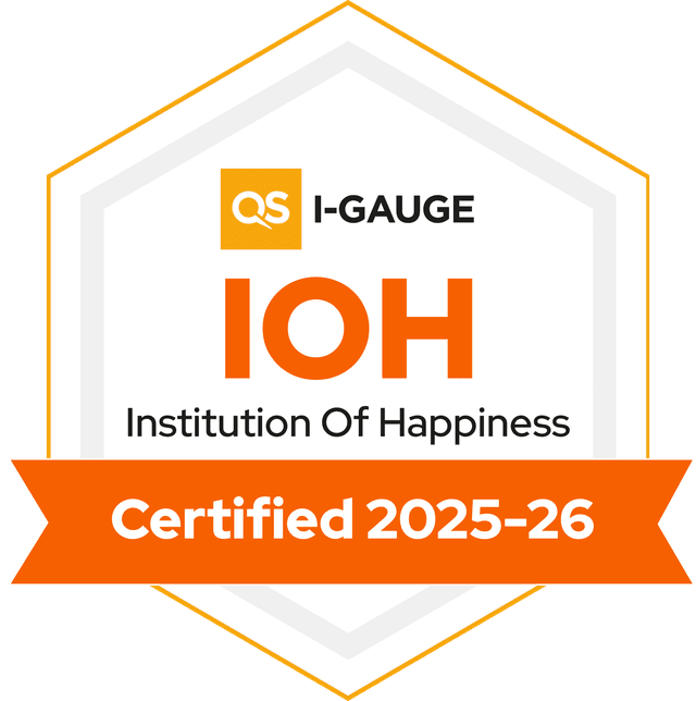 QS I-GAUGE Badge Logo