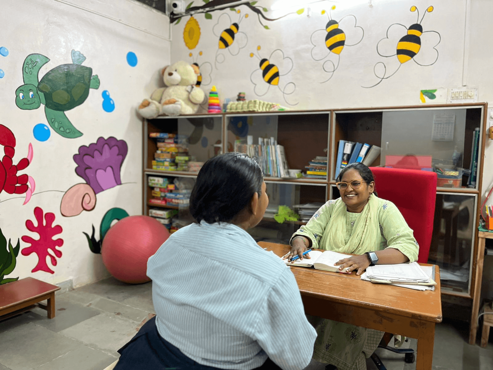 Counselling Session