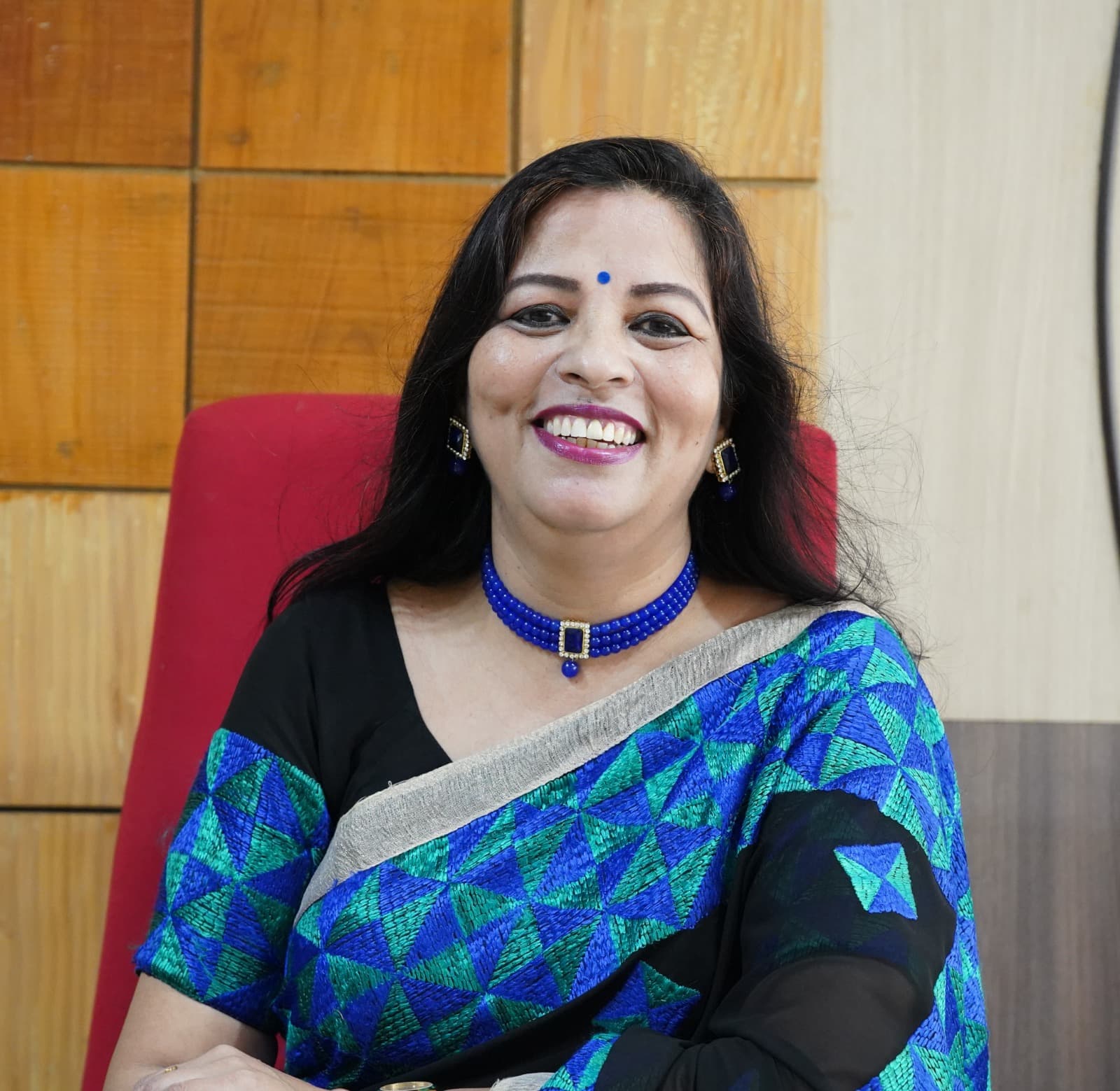 Mrs. Leena Nair