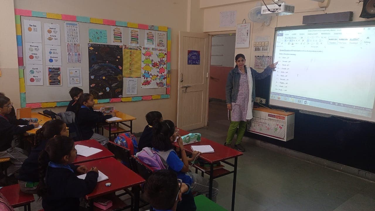 We Learn with Digital Resources