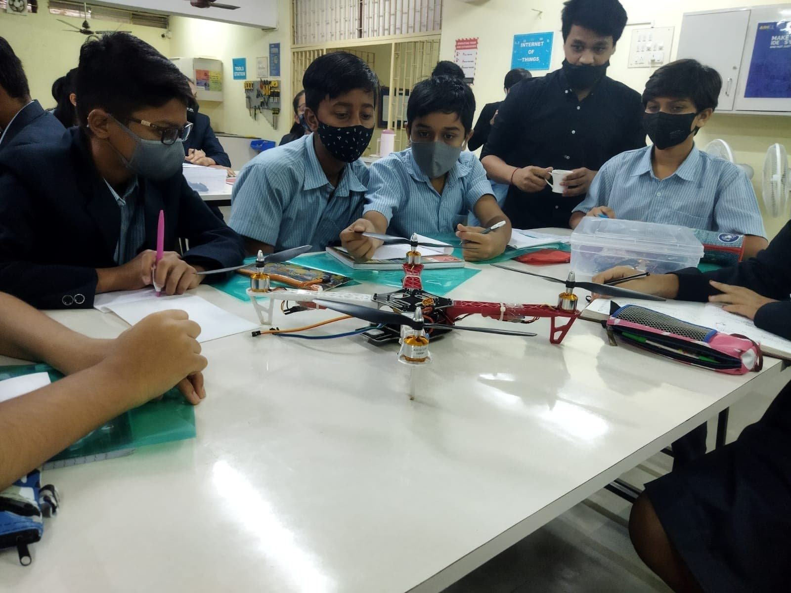Interactive Learning Methodology