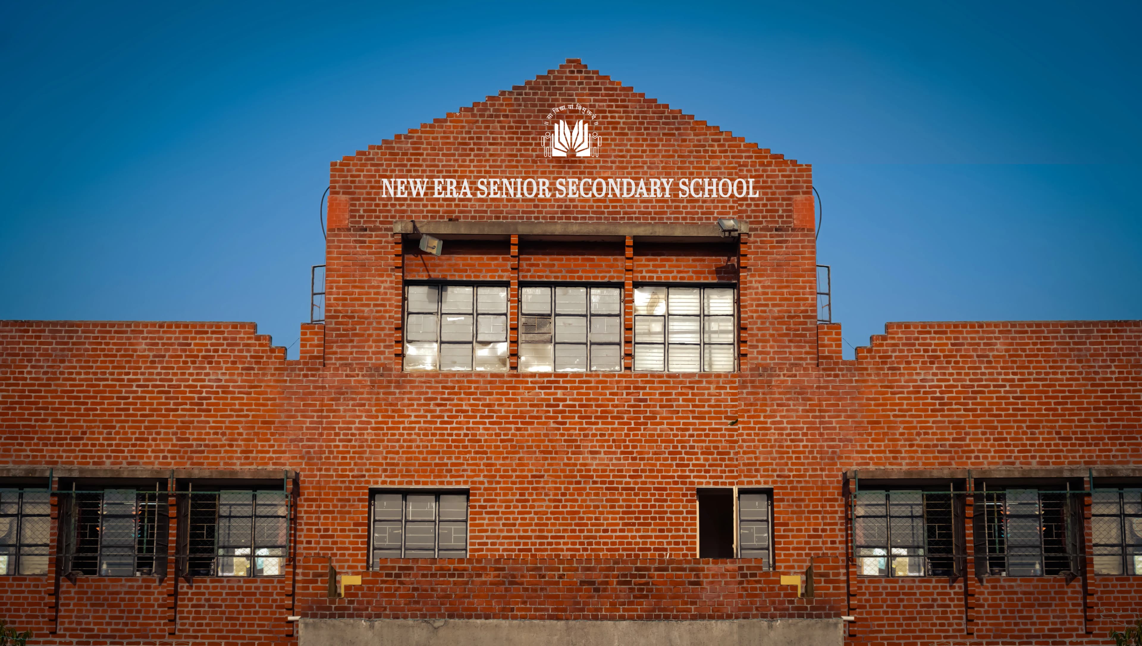 New Era Senior Secondary School Campus
