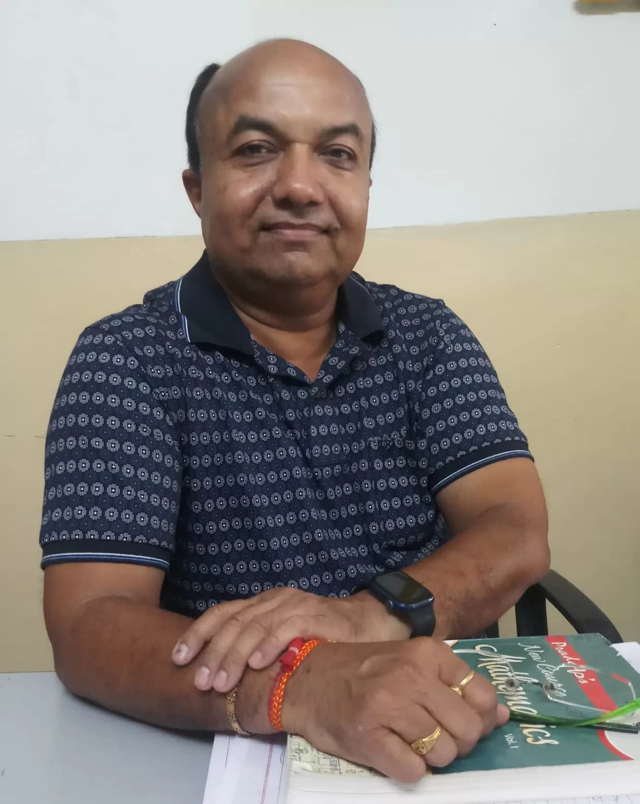 Mr. Prashant Sadekar