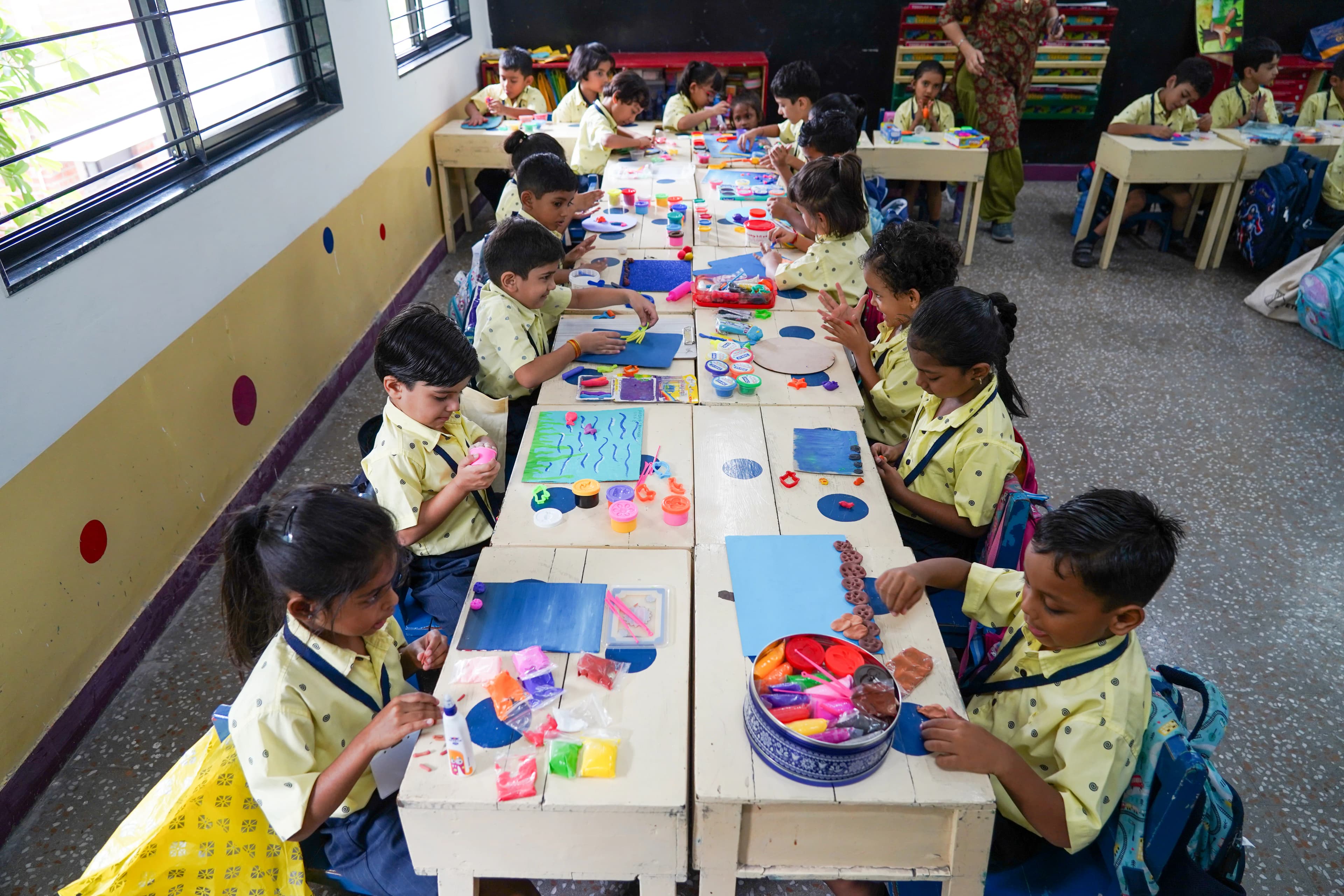 Pre-Primary
