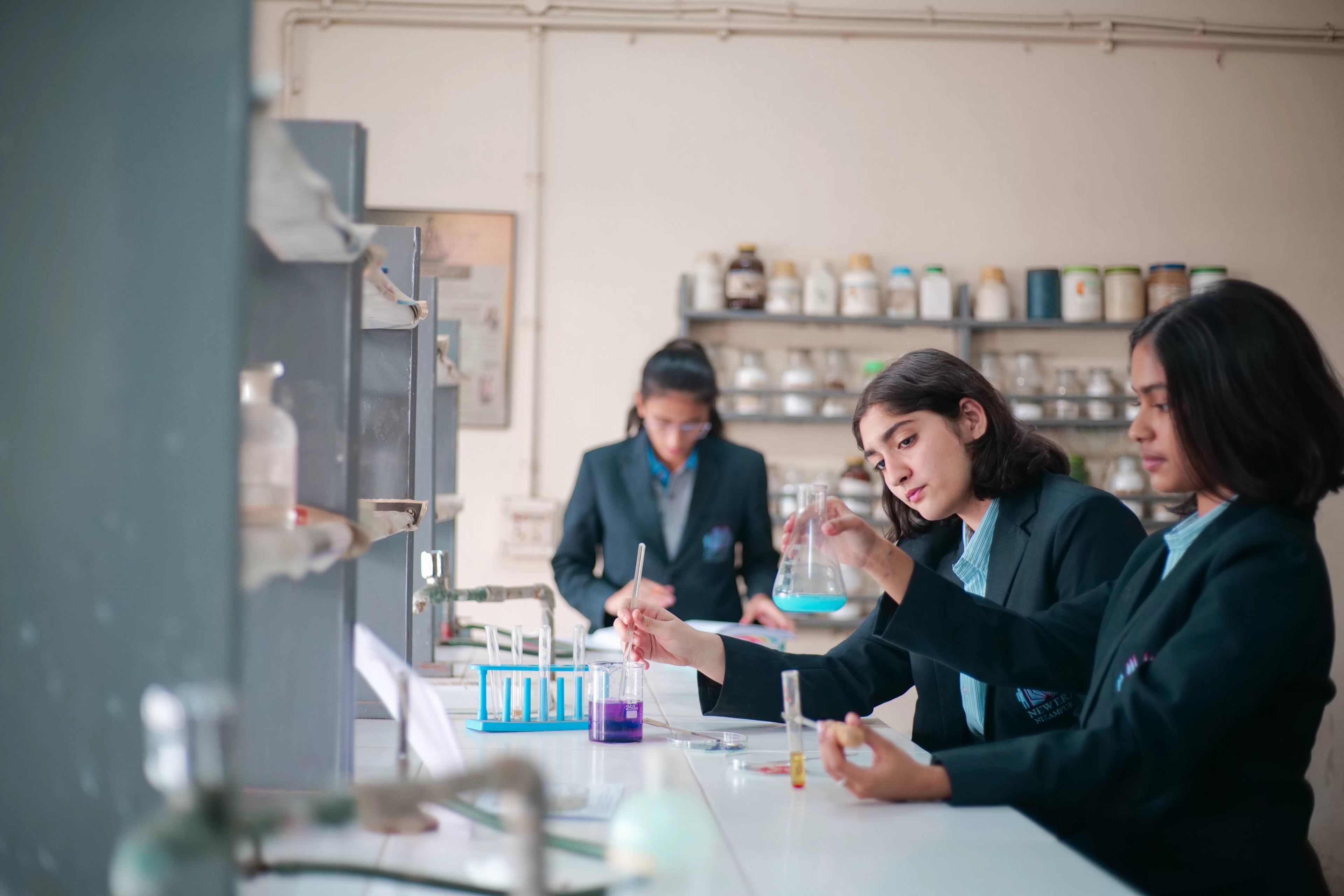 A Foundation For Practical Education