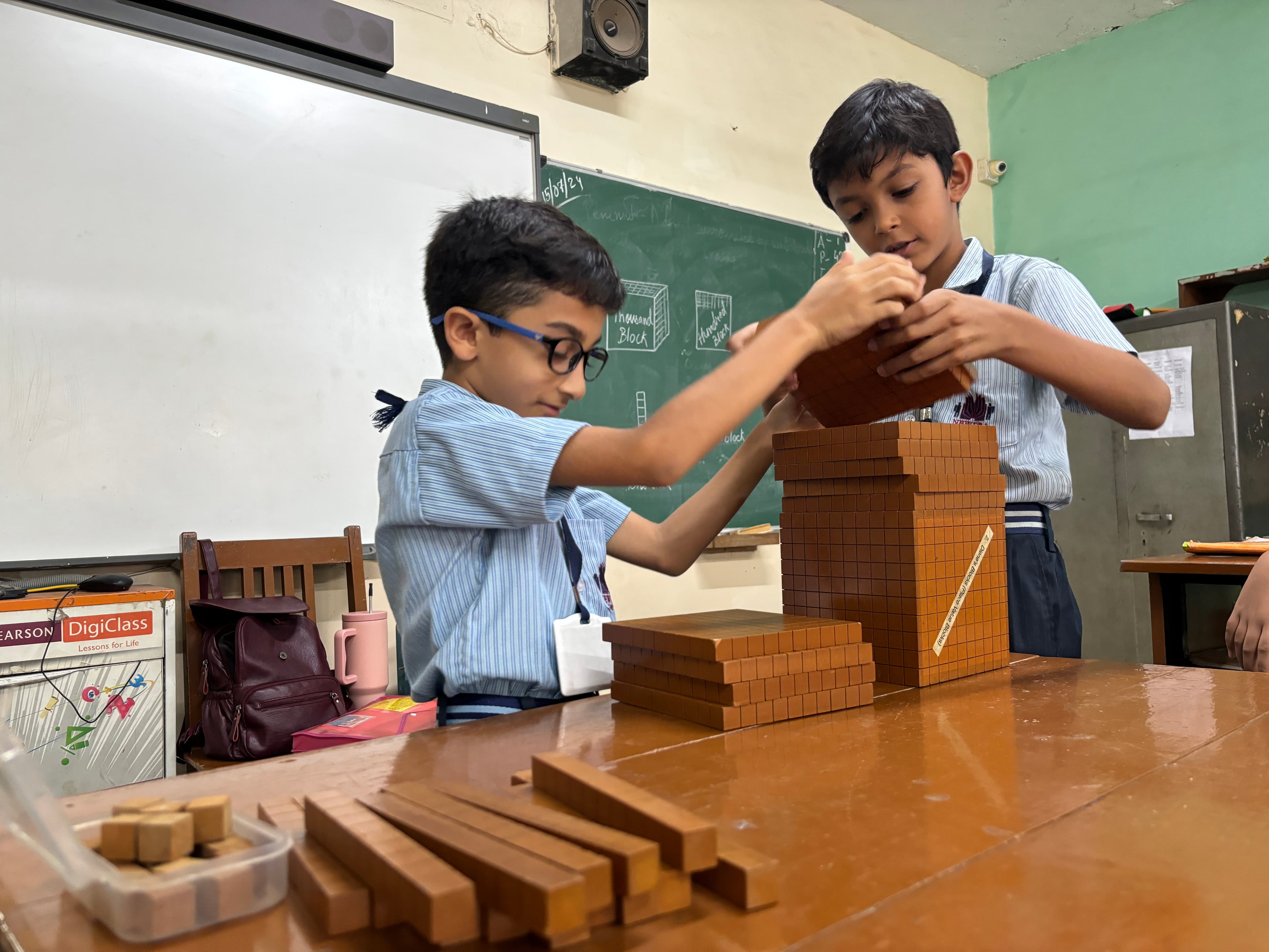 Grade 3 to 5