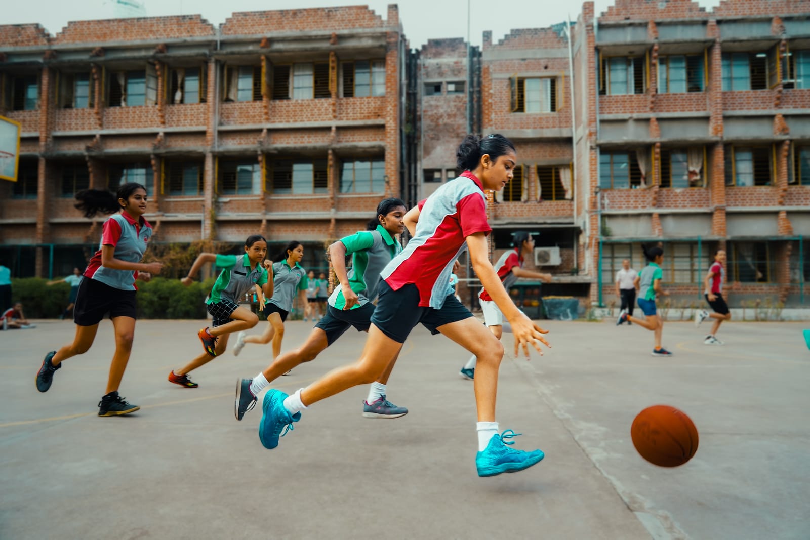 Sports Facilities