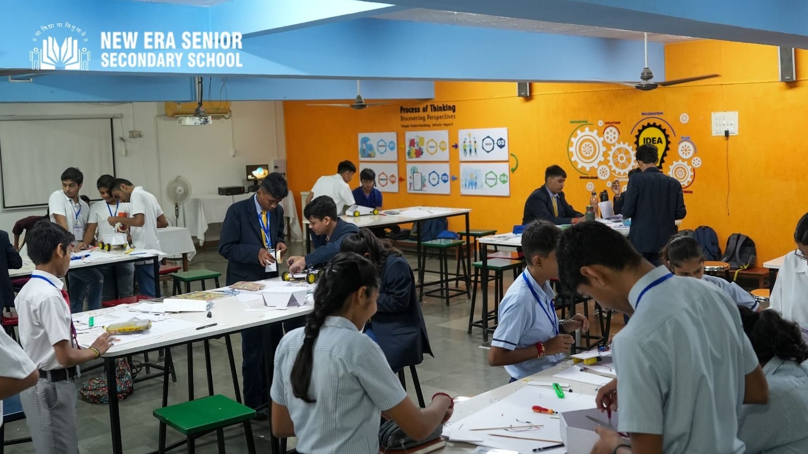 Atal Tinkering Lab