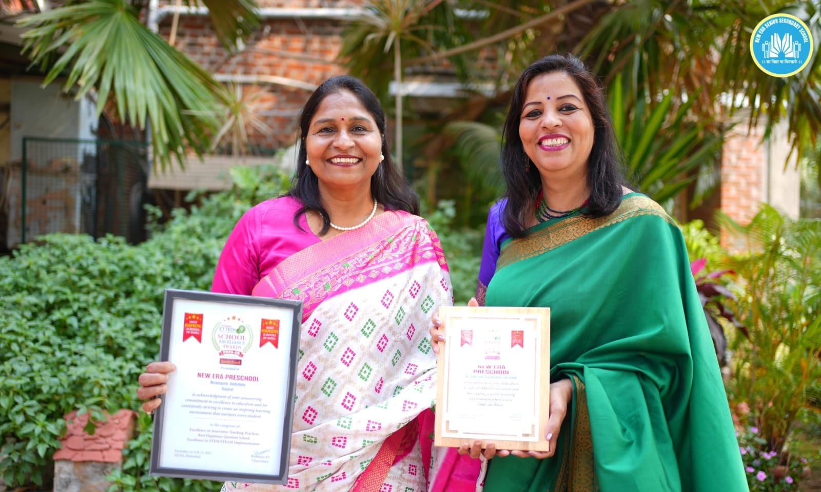 New Era Preschool has been honoured