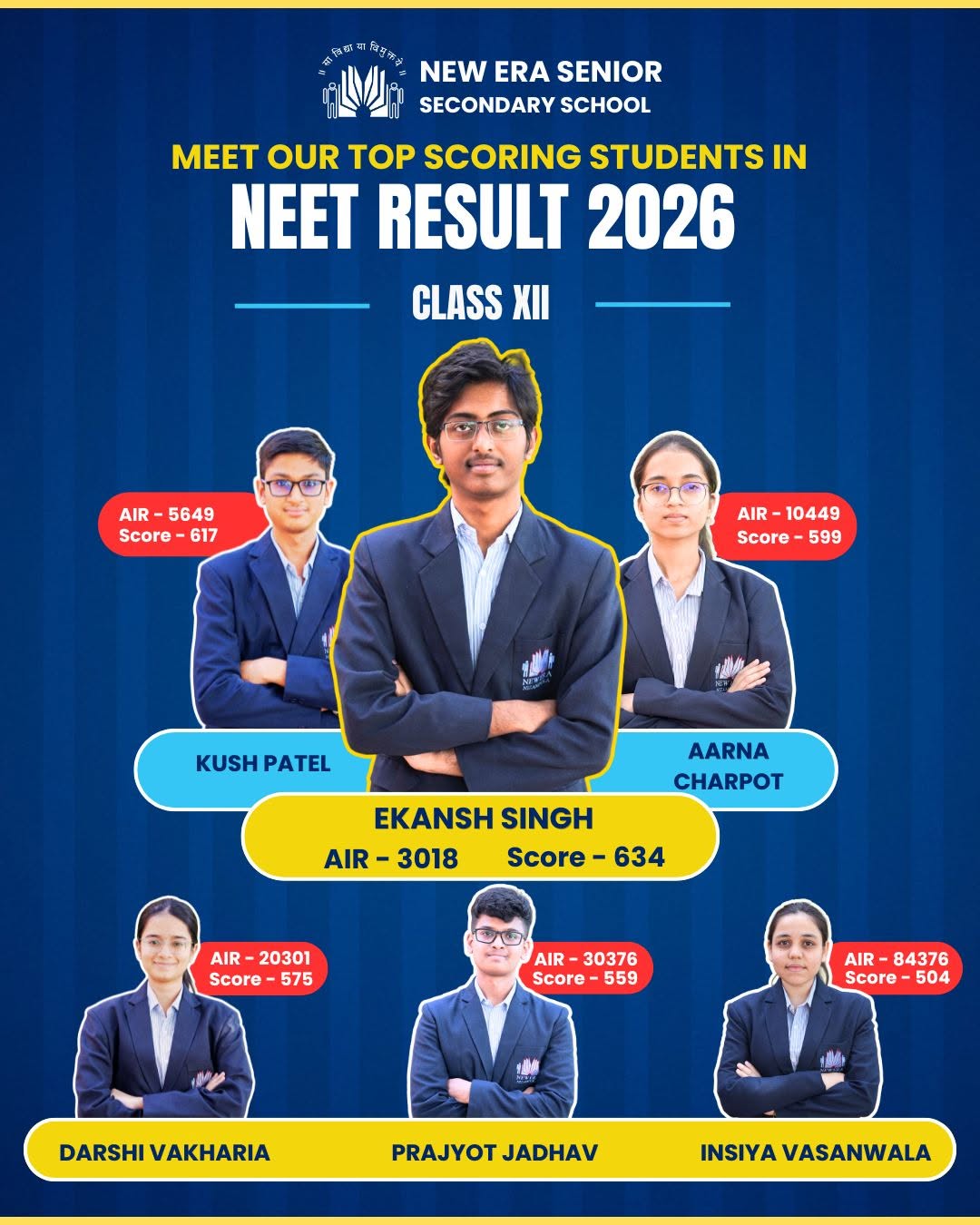 NEET 2026 Success Story!