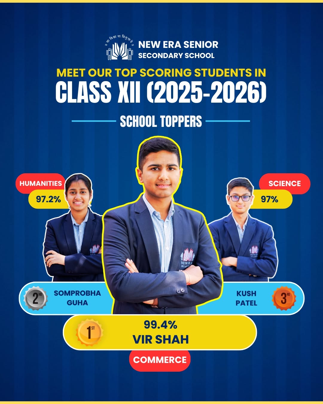 Class 12 CBSE Results 2026
