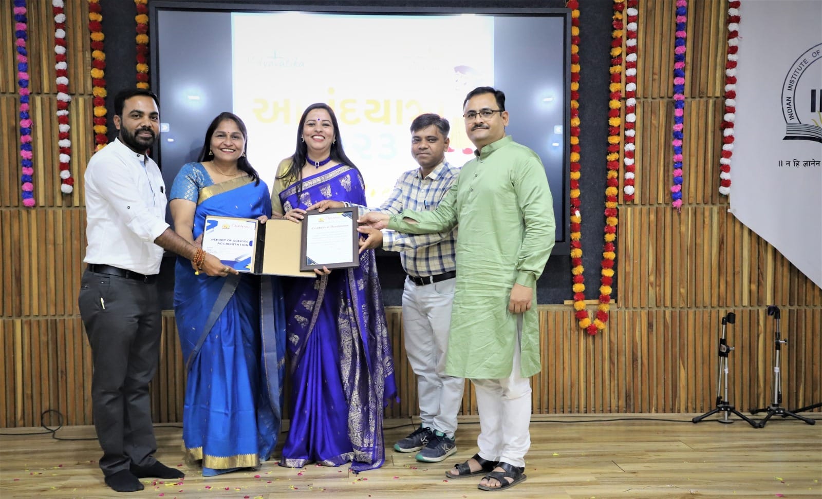 New Era School Earns Top Accredi...